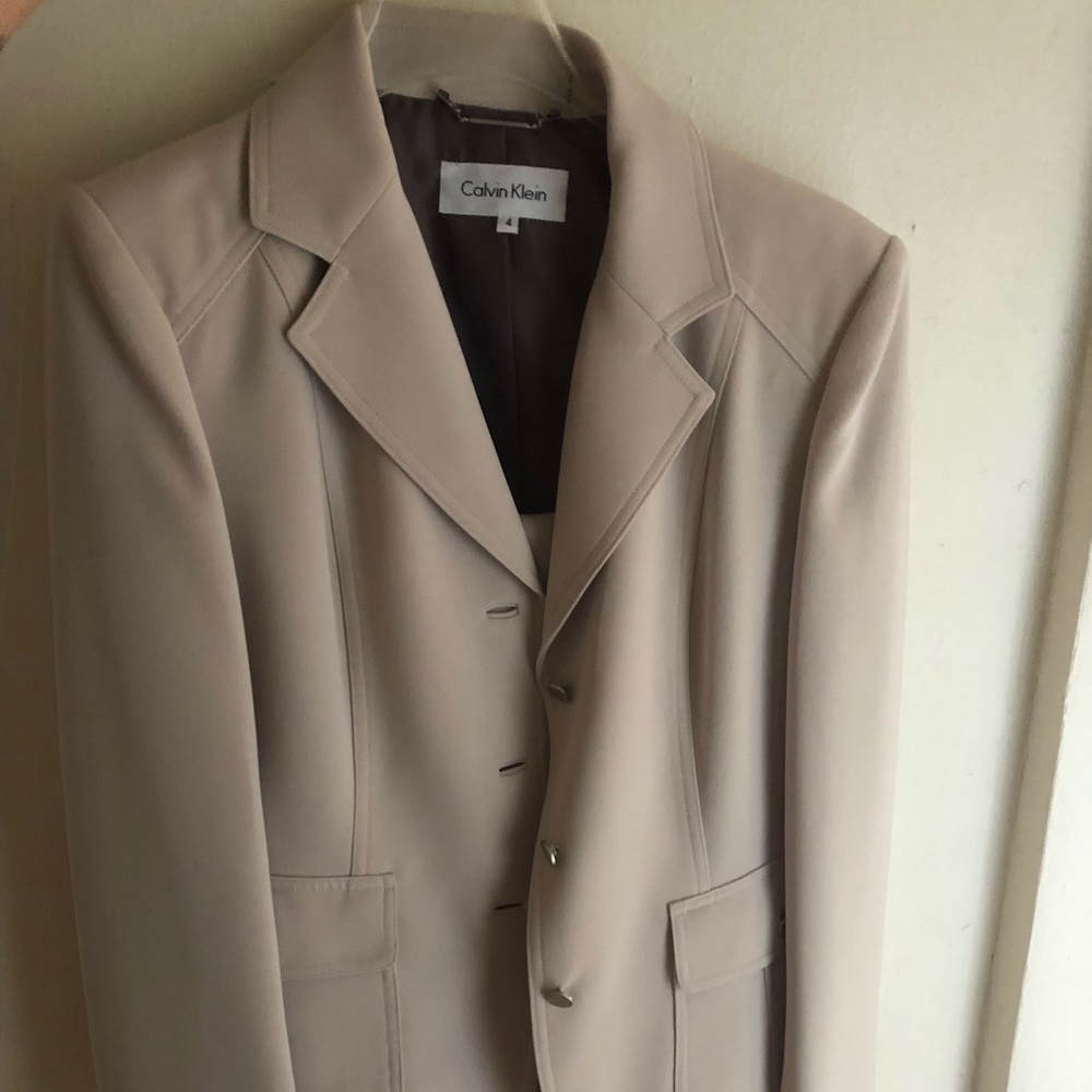 New Calvin Klein Pantsuit size 4